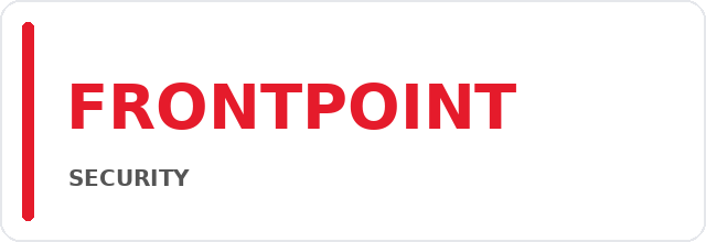 Frontpoint logo