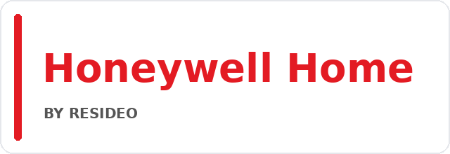 Honeywell Home logo